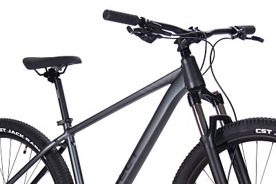 Превью  Велосипед ASPECT Nickel Elite 29 Серый (2025)